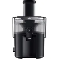 Braun MultiJuice 5 SJ500, Zentrifugalentsafter mit ColdXtract-Technologie,