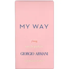 Giorgio Armani Armani My Way Ylang Eau de Parfum 30 ml
