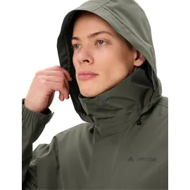 Vaude Escape Light Jacke - Black / Khaki - L