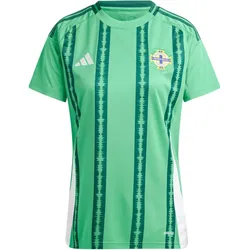 adidas IFA Nordirland Heimtrikot 2024 Damen IQ0782 - vivid green L