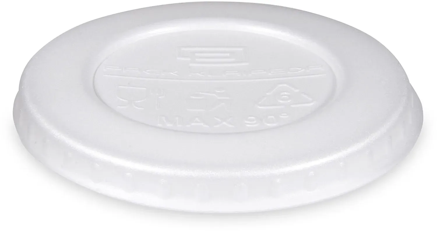 Thermodeckel für Behälter rund, O 14 cm, 50 Stk.