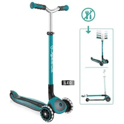GLOBBER Master Lights Roller türkis