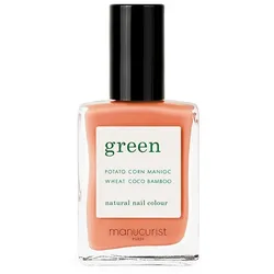 manucurist GREEN Nagellack 15 ml PEACH