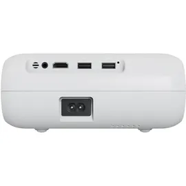 Technaxx Full-HD Beamer 1080p LED Weiss
