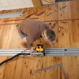 DeWalt Tauchsäge DWS520KT inkl. T-STAK-Box