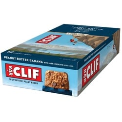 Clif Bar Unisex Energie Riegel Peanut Butter Banana Karton (12