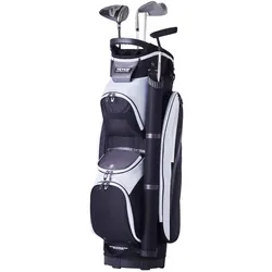 VEVOR Golf Cart Bag 14-Wege-Organizer Trennwand Oben 7 Taschen Golftasche 91cm