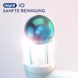 Oral-B iO Sanfte Reinigung Aufsteckbürste 4 St.