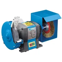 FERVI DOPPELSCHLEIFMASCHINE MAULSCHLÜSSEL WINKELSCHLEIFER 350 W 0510