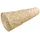 Relaxdays Spieltunnel 180cm Beige,Weiß