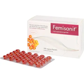 FEMISANIT Femisanit Kapseln 180 St.