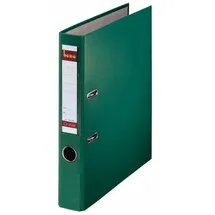 Leitz Ordner A4 52 mm Grün