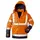 Elysee PHILIPP Warnschutz Jacke Unisex Orange 3XL