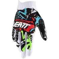 Leatt 1.5 Gripr Offroad-handschuhe - Zebra - XL -
