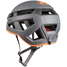Mammut Crag Sender Helmet Titanium - 52-57 cm