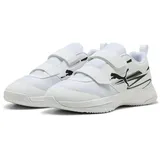 Puma Varion II V Kinder White/Black 33