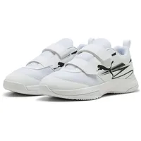 Puma Varion II V Kinder White/Black 33