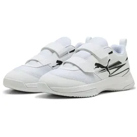Puma Varion II V Kinder White/Black 33