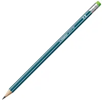 Stabilo Bleistift mit Radiergummi - STABILO pencil 160 in