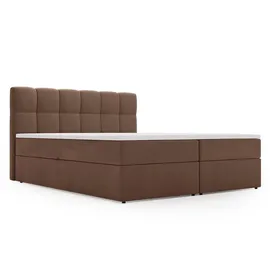 GRAINGOLD 160 x 200 cm Braun