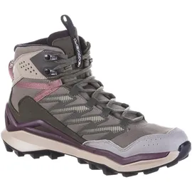 Lowa Maddox Pro GTX Mid Damen Desert/Alt Rosa 38