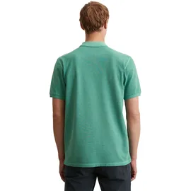 Marc O'Polo Poloshirt grün L