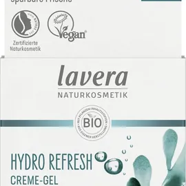 Lavera Hydro Refresh Creme-Gel 50 ml