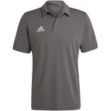 adidas Entrada 22 Poloshirt Grau S