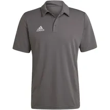 adidas Entrada 22 Poloshirt Grau S