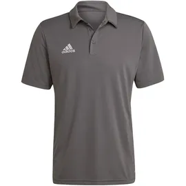 adidas Entrada 22 Poloshirt Grau S