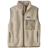 Patagonia Classic Retro-X Damen Weste, weiß - XL