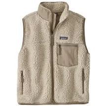 Patagonia Classic Retro-X Damen Weste, weiß - XL