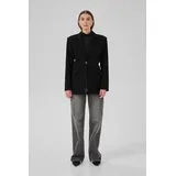 my essential wardrobe Blazer MilanMW Tight fit in Black | Gr.: 40