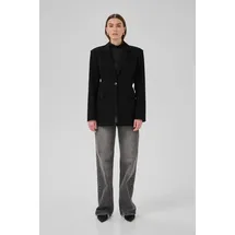 my essential wardrobe Blazer MilanMW Tight fit in Black | Gr.: 40