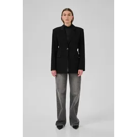 my essential wardrobe Blazer MilanMW Tight fit in Black | Gr.: 40