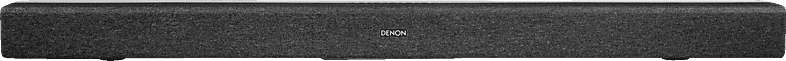 Denon DHT-S217 2.1 Soundbar mit Dolby Atmos, integrierten Subwoofer, Bluetooth, 4K UHD, und HDMI ARC, Schwarz