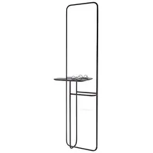 JV Möbel Minimalistischer Wandspiegel 20 x 175 cm