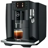 E8 Kaffeevollautomat 15 bar 1,9 l 280 g AutoClean (Piano Black (EC))
