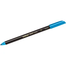 edding 1200 Fasermaler blau-metallic
