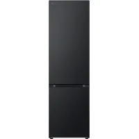 LG Kühl-/Gefrierkombination Serie 7 GBV7280BEV, 203 cm hoch, 59,5 cm breit schwarz