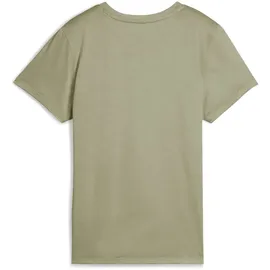 Puma Tad Essential Heather Logo Tee Tees (1er Pack)