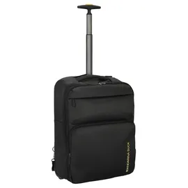 Mandarina Duck Zephyr 2-Rollen Cabin 54 cm / 36 l schwarz