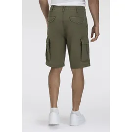 Levi's Carrier Cargo Shorts, Olive night), Lt Wgt Canvas, 36W