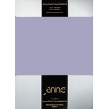 JANINE Elastic 5002 200 x 200 cm lavendel