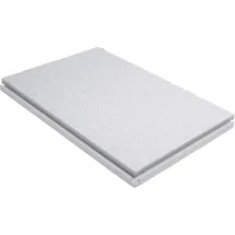 Climapor Energiespar-Deko-Dämmplatte 58 x 38 x 3 cm 4 Stück