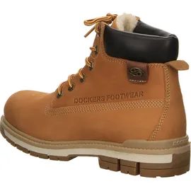 Dockers Winterstiefel golden tan 45