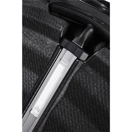 Samsonite Lite-Shock 4-Rollen 81 cm / 124 l schwarz