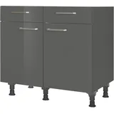 Nobilia Unterschrank Flash 90 cm