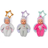 mga zapf creation gmbh BABY born for babies Engel 3 sortiert 18 cm