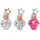 mga zapf creation gmbh BABY born for babies Engel 3 sortiert 18 cm